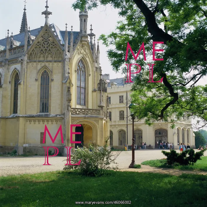 : Castle Eisgrub : Castle Eisgrub