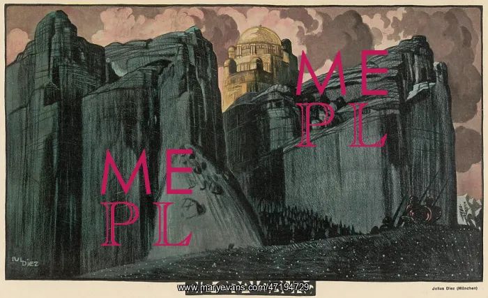  : CASTLE OF THE GRAIL