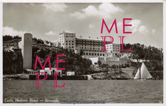  : Castle Harbour Hotel - Bermuda