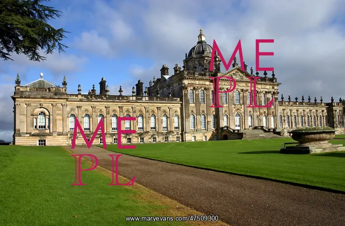  : CASTLE HOWARD