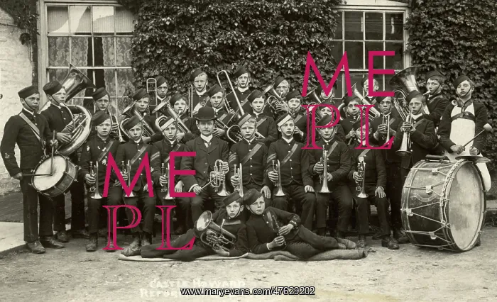 : Castle Howard Reformatory Band : Castle Howard Reformatory Band