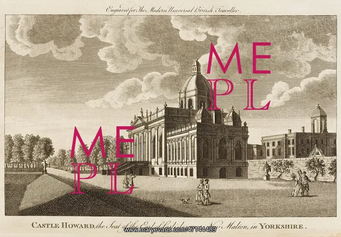 : Castle Howard, Yorkshire : Castle Howard, Yorkshire