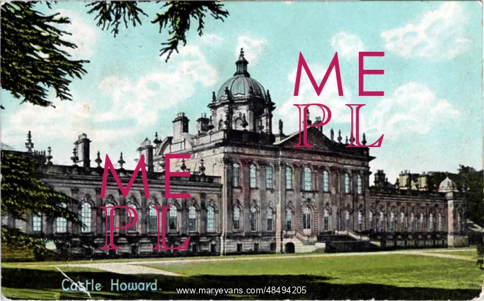 : Castle Howard, Yorkshire : Castle Howard, Yorkshire