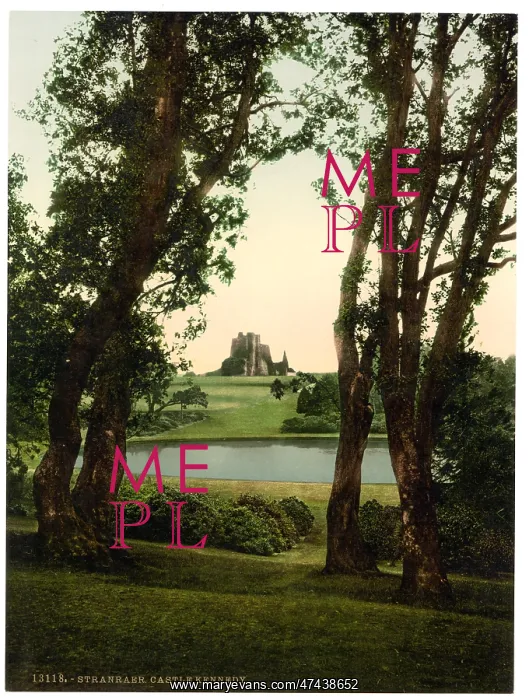 : Castle Kennedy, Stranraer, Scotland : Castle Kennedy, Stranraer, Scotland