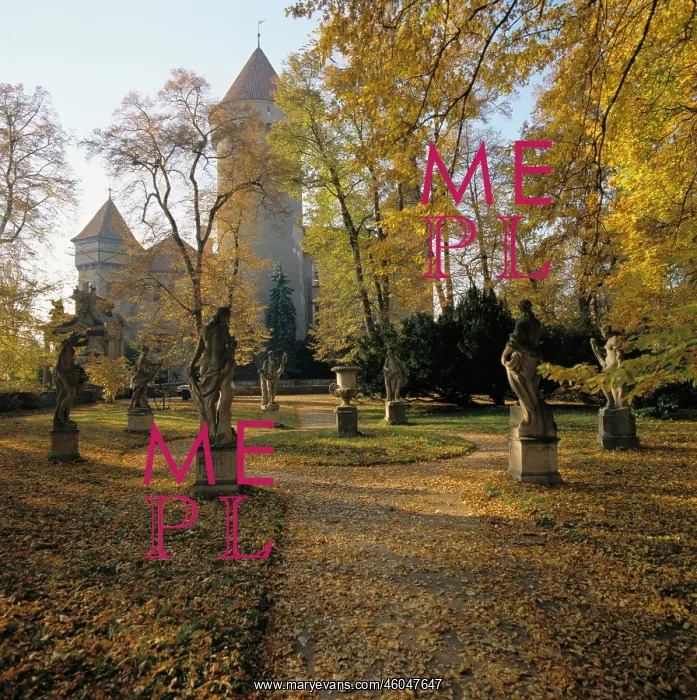 : Castle Konopischt (Konopiste) : Castle Konopischt (Konopiste)