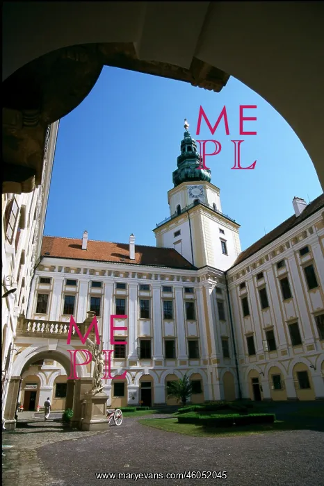 : Castle Kromeriz : Castle Kromeriz