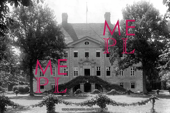  : The Castle Lippe-Detmold