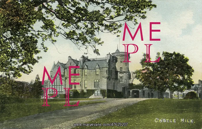 : Castle Milk, Lockerbie : Castle Milk, Lockerbie