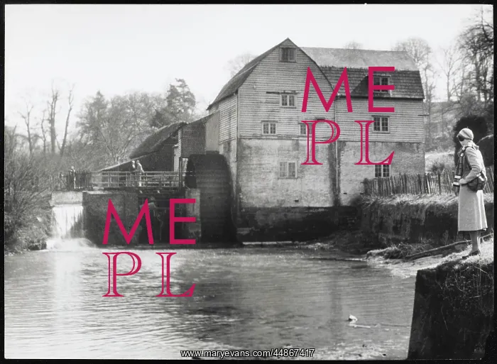 : CASTLE MILL, DORKING : CASTLE MILL, DORKING