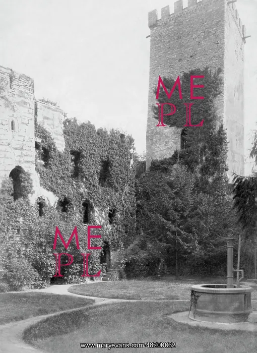 : Castle Obergrombach near Bruchsal, 1930s : Castle Obergrombach near Bruchsal, 1930s