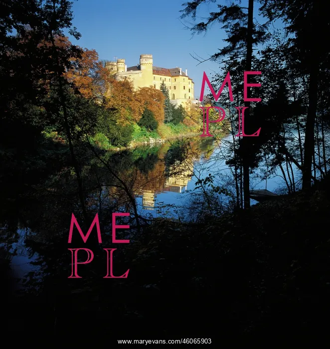 : Castle Orlik : Castle Orlik