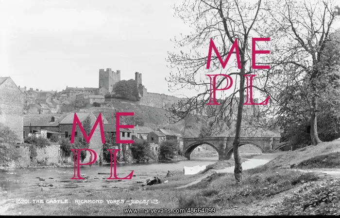 : The Castle, Richmond : The Castle, Richmond