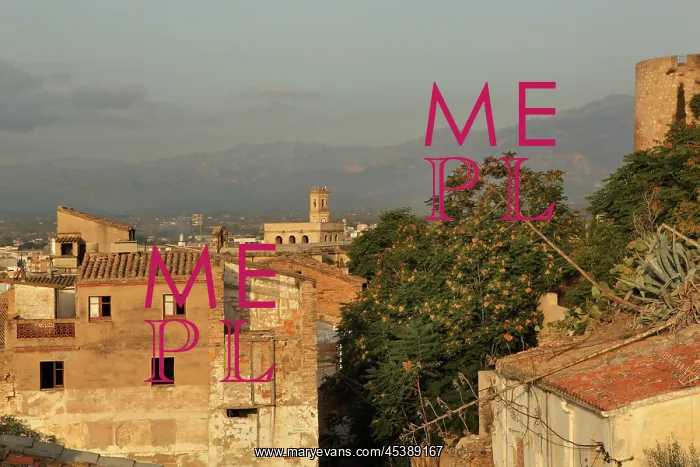 : Castle of Sant Joan, Tortosa, Spain : Castle of Sant Joan, Tortosa, Spain