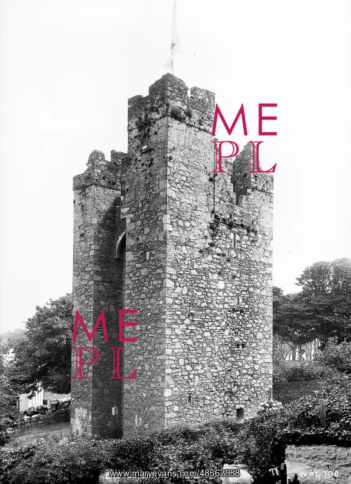 : Castle Shane, Ardglass : Castle Shane, Ardglass