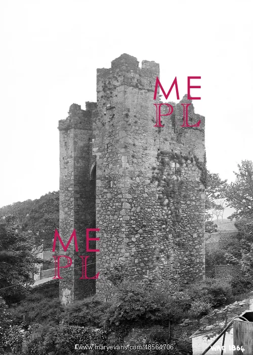 : Castle Shane, Ardglass : Castle Shane, Ardglass
