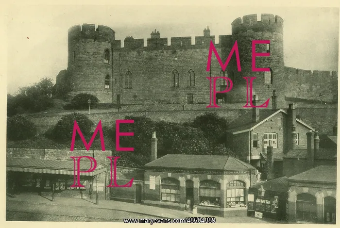  : The Castle, Shrewsbury, Shropshire