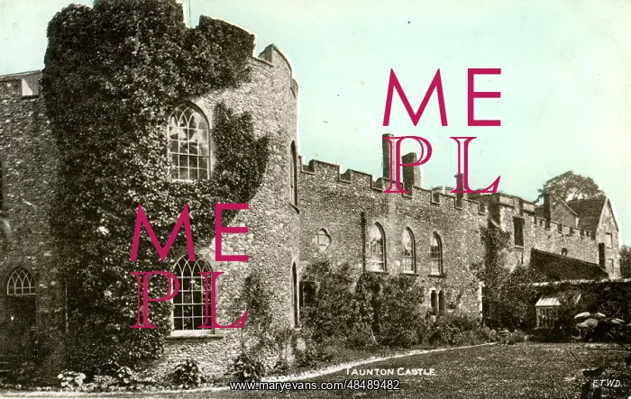 : The Castle, Taunton, Somerset : The Castle, Taunton, Somerset