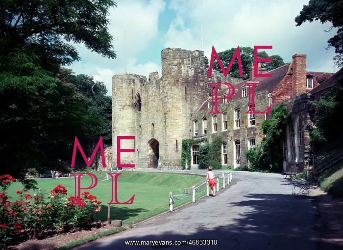 : The Castle, Tonbridge : The Castle, Tonbridge