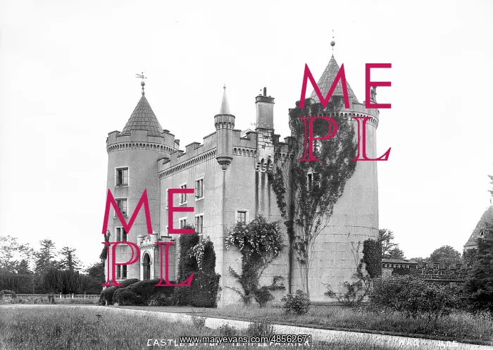 : Castle Upton, Templepatrick : Castle Upton, Templepatrick