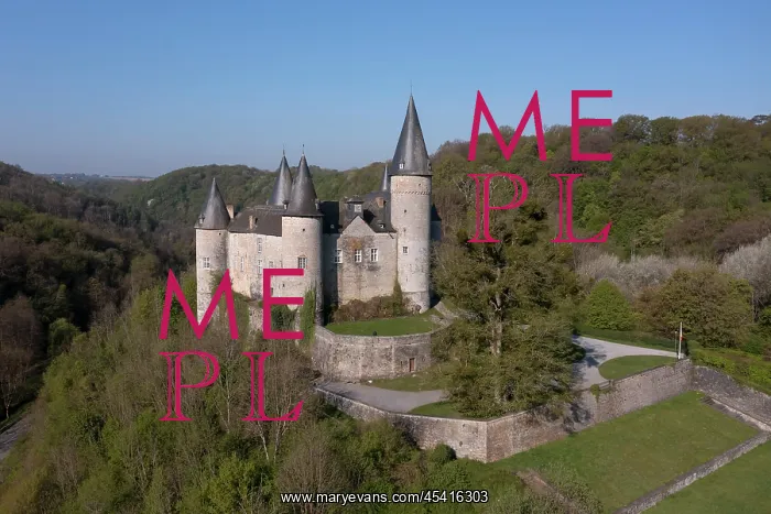 : Castle of Veves, Wallonia, Belgium : Castle of Veves, Wallonia, Belgium