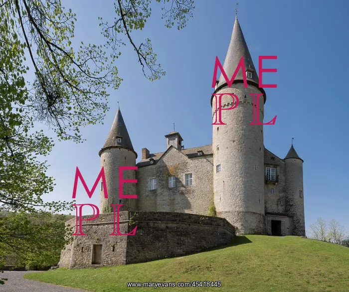 : Castle of Veves, Wallonia, Belgium : Castle of Veves, Wallonia, Belgium