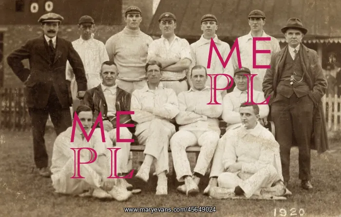 : Castleford Cricket Team, Yorkshire : Castleford Cricket Team, Yorkshire