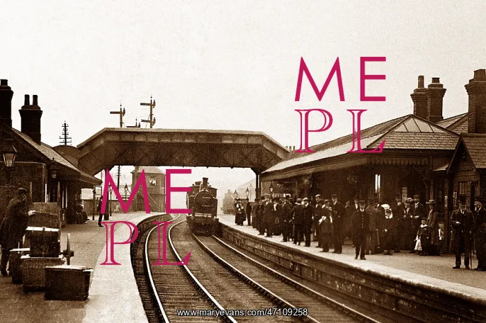 : Castleford Railway Station : Castleford Railway Station
