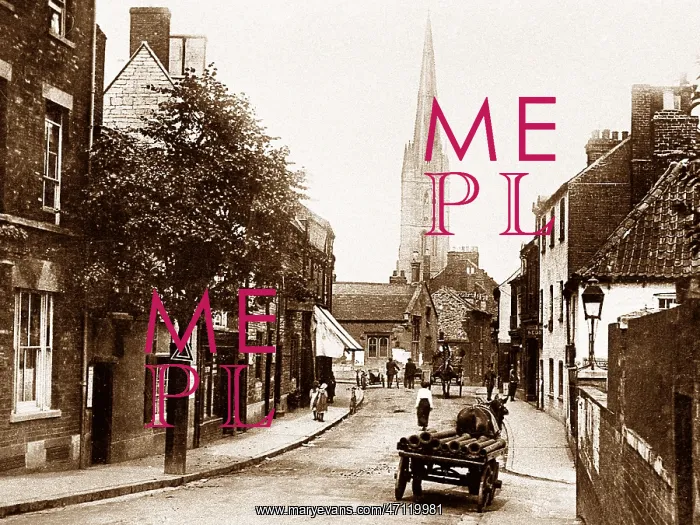  : Castlegate, Grantham