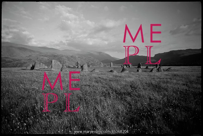 : The Castlerigg Stone Circle : The Castlerigg Stone Circle