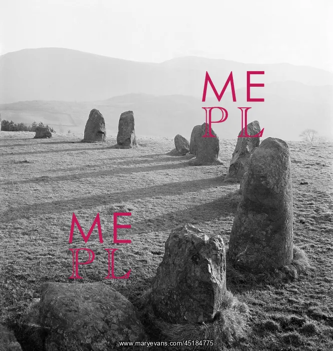 : Castlerigg Stone Circle, Cumbria : Castlerigg Stone Circle, Cumbria