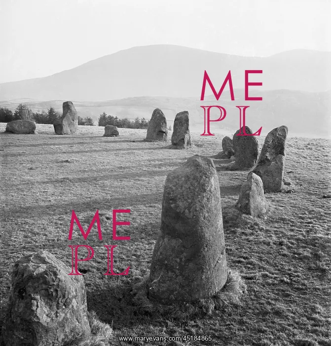 : Castlerigg Stone Circle, Cumbria : Castlerigg Stone Circle, Cumbria