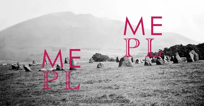  : Castlerigg Stone Circle, early 1900s