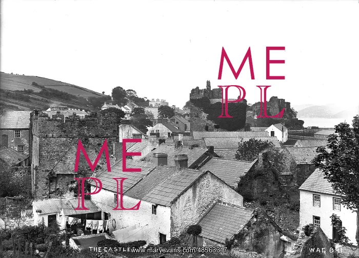 : The Castles of Carlingford : The Castles of Carlingford