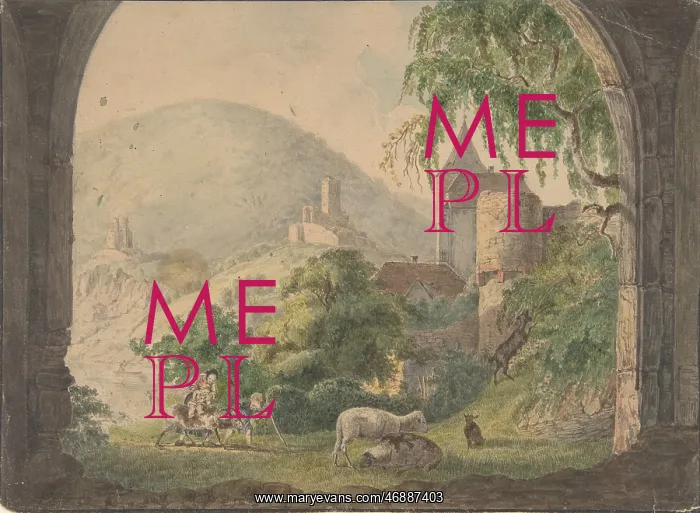 : The Four Castles of Neckarsteinach, 1800?1818 : The Four Castles of Neckarsteinach, 1800?1818