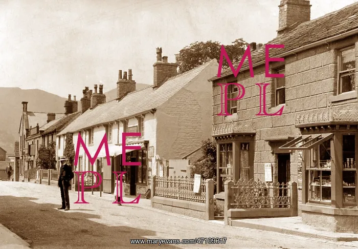  : Castleton early 1900s