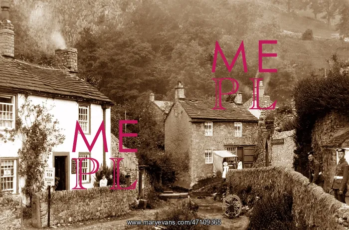  : Castleton early 1900s