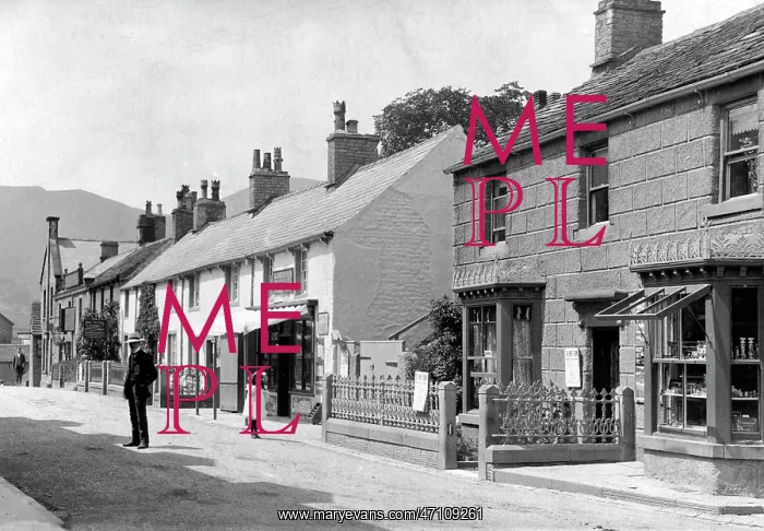  : Castleton early 1900s