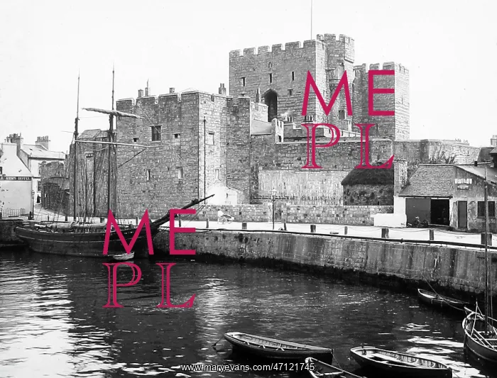  : Castletown Castle Rushen Isle of Man