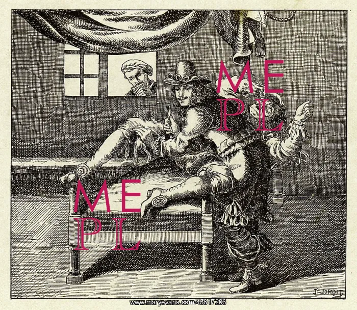  : Castration 17th century