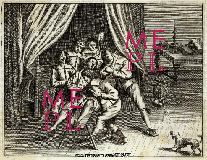 : CASTRATION / C17TH : CASTRATION / C17TH