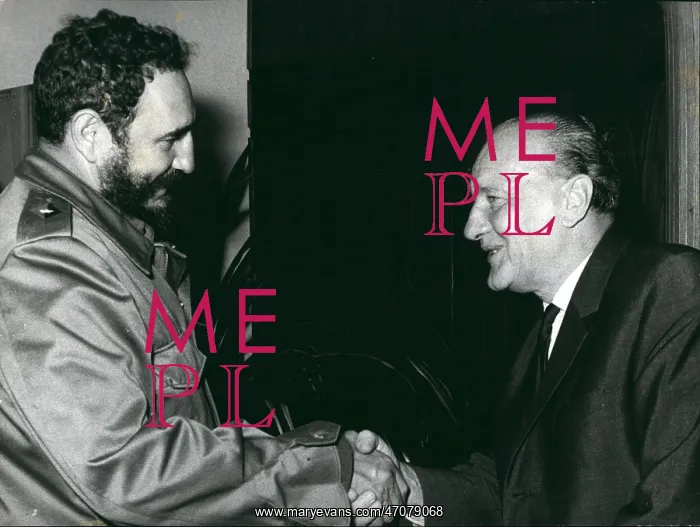 : Castro in Hungary : Castro in Hungary