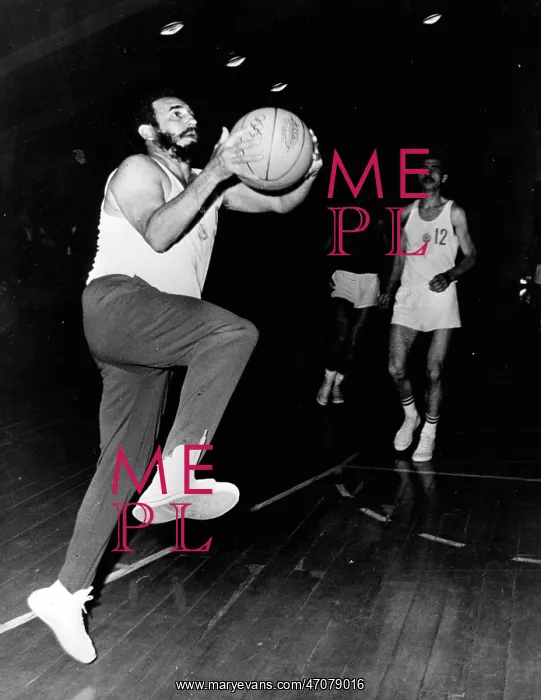 : Castro Plays Basketball in Bulgaria : Castro Plays Basketball in Bulgaria