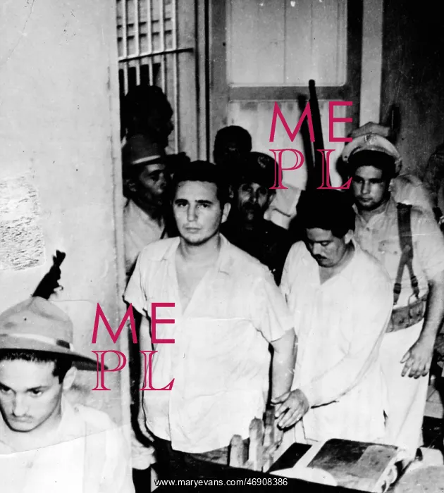 : Castro Released From Jail : Castro Released From Jail