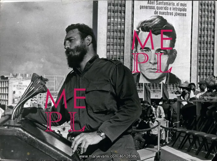  : Castro Speaks