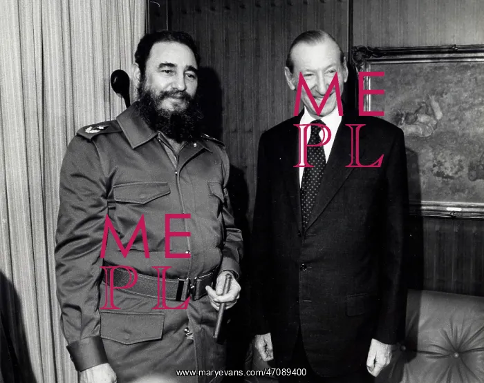 : Castro Speaks at UN : Castro Speaks at UN