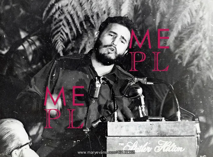 : Castro In USA : Castro In USA