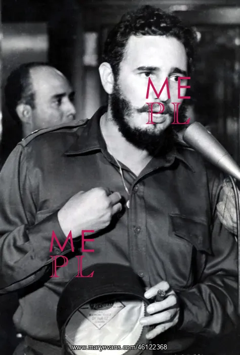 : Castro In USA : Castro In USA