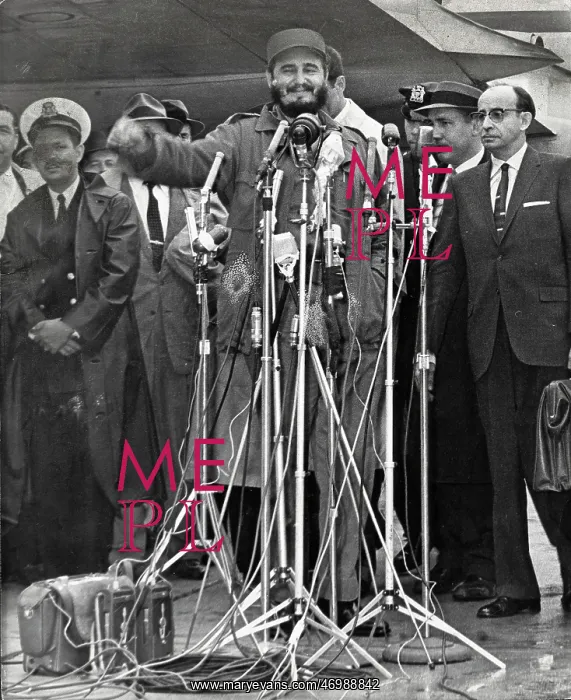 : Castro In USA : Castro In USA