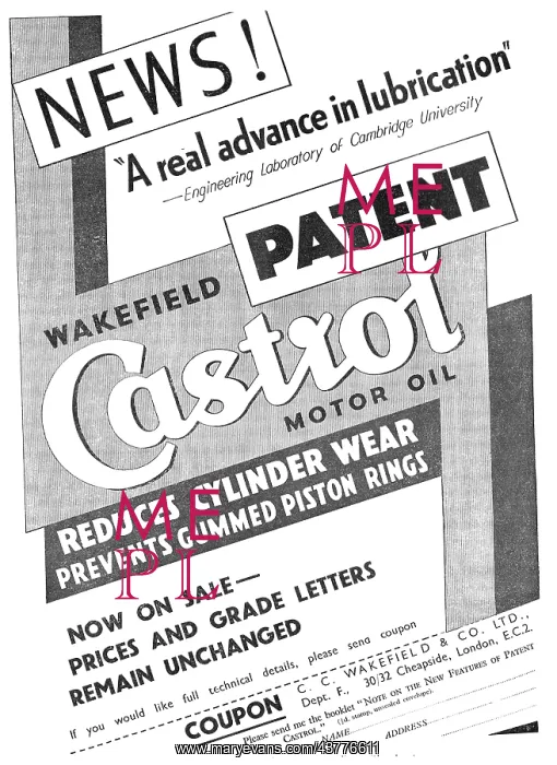 : Castrol Aero Engine Motor Oil : Castrol Aero Engine Motor Oil