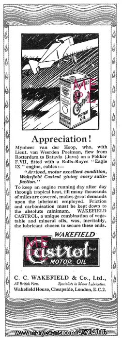 : Castrol Aero Engine Oil : Castrol Aero Engine Oil